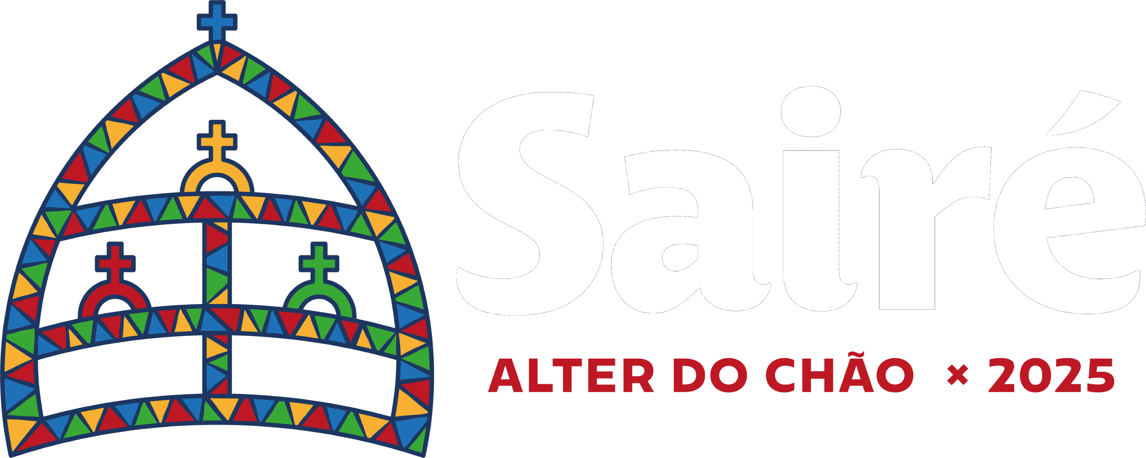 Logo Sairé 2025