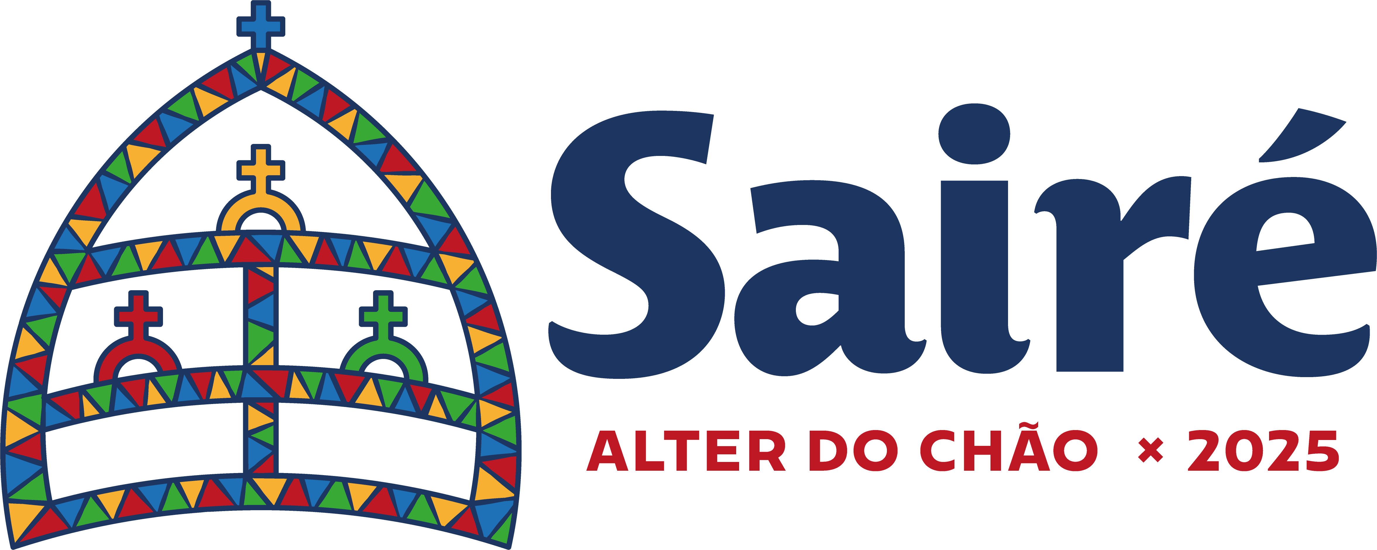 Logo Sairé 2025